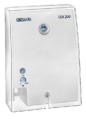Grässlin Dämmerungsschalter 181700011 Turnus 200