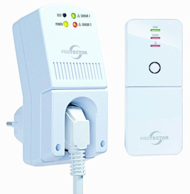 Protector Funk Abluftsteuerung AS-5100