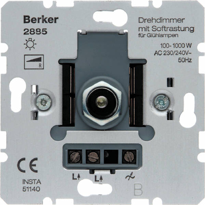 Berker Dimmer 2885
