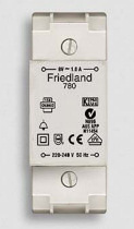 Friedland Klingeltrafo D780