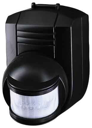 Friedland Bewegungsmelder Spectra 200 L220N BLK schwarz