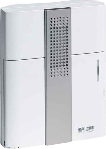 Grothe 43150 Gong Klingel Croma 50