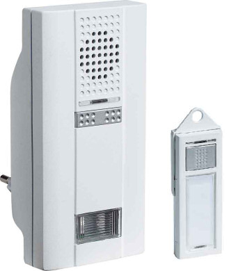 Grothe Funkgong Set Mistral 400 Funkklingel