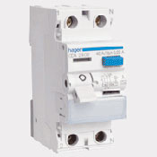 Hager FI - Schutzschalter 2-polig CDA240D neu 40 A 30mA