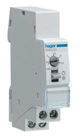Hager Treppenlichtschalter EM001N