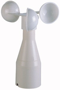 Merten Windsensor mit Heizung 580690