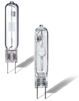 Osram Halogen-Metalldampflampe HCI-TC 70 Watt