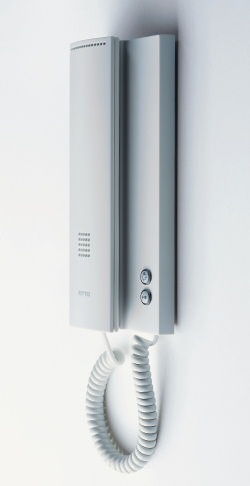 Ritto TwinBus Türtelefon Haustelefon 17630 weiß