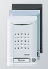 Ritto Wohntelefon Aussenstation