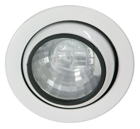 Rutec Möbeleinbauleuchte R55041 weiss