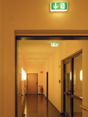 Notleuchte GSUN2 Fluchtleuchte RZB 65133 Notlampe