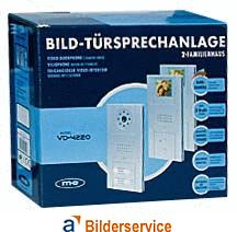M-E Türsprechanlage Video VD 5210 