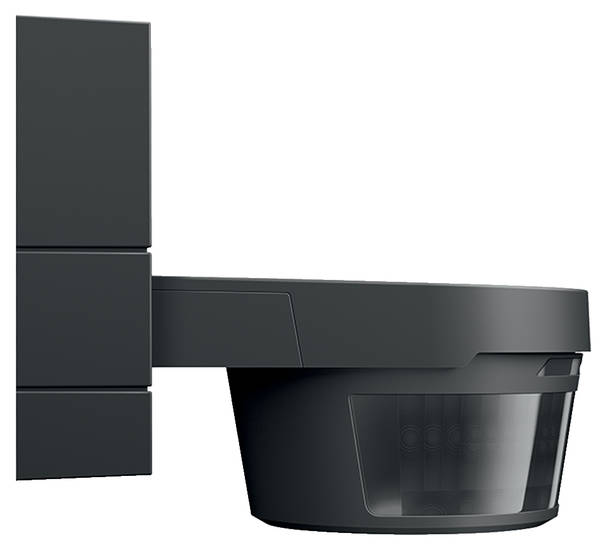 BuschJaeger 6847/11AGM35 Bewegungsmelder Wächter 220 anthrazit