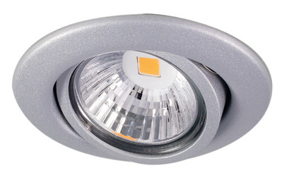 Nobile Einbaustrahler D3830 Einbauleuchte rund